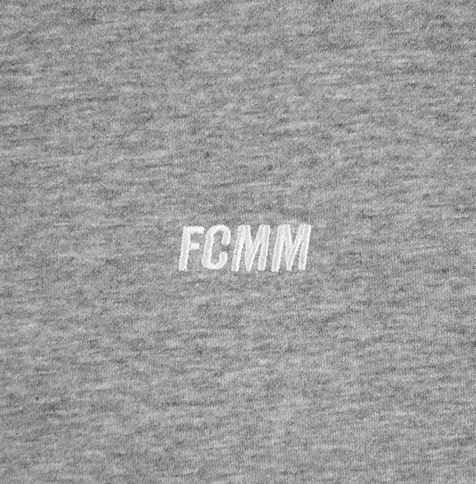 Street Style Long Sleeves Cotton Logo | Unisex FCMM