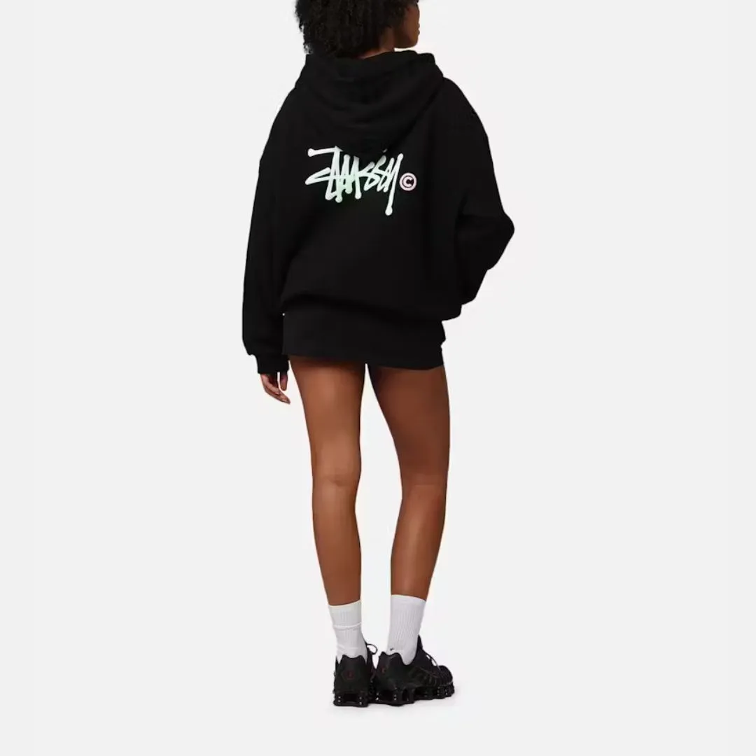 Stussy Long Sleeves Logo Skater Style