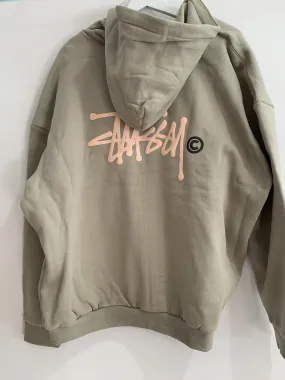 Stussy Long Sleeves Logo Skater Style