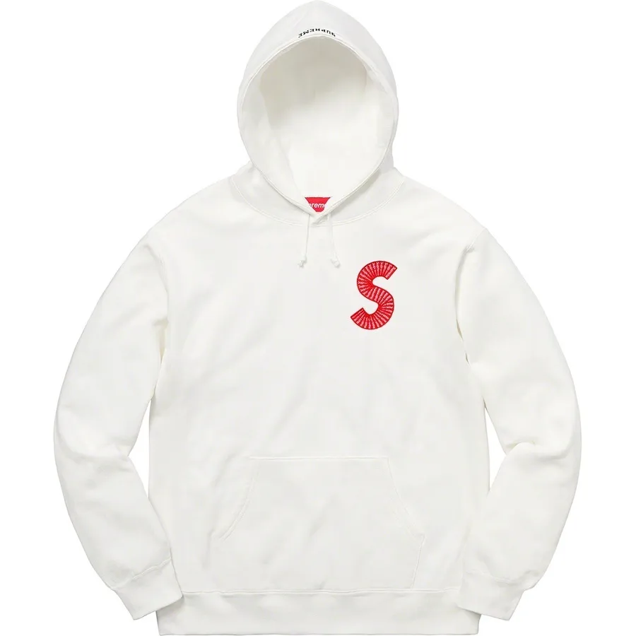 Supreme | Gender-Neutral Urban Skater Style Hoodies