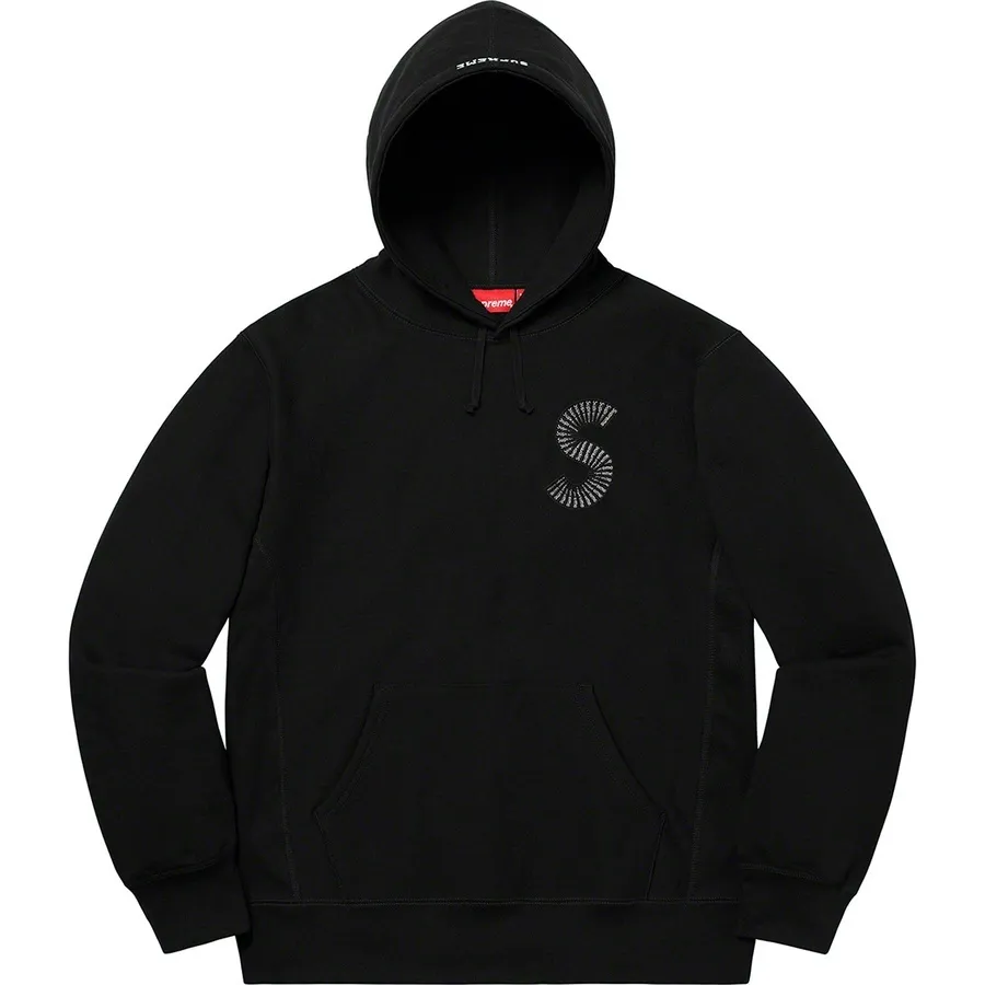 Supreme | Gender-Neutral Urban Skater Style Hoodies