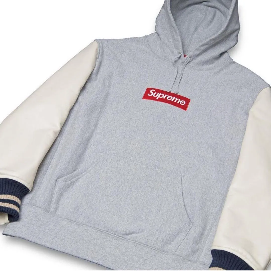 Supreme JUNYA WATANABE GARCONS Box Logo Hoodie - Customizable