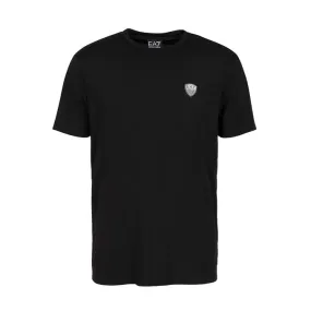 T-Shirt Regular Fit Black Men