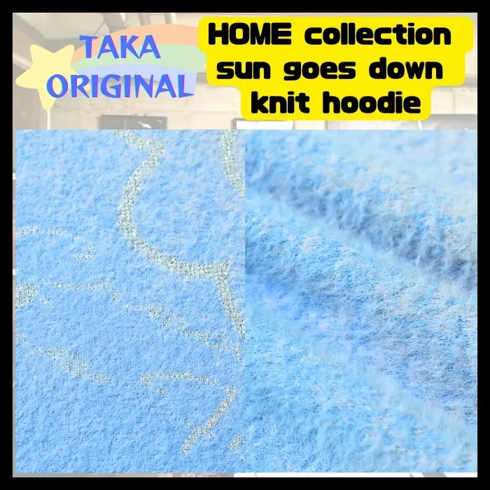 TAKA ORIGINAL | Long Sleeves Oversized Hoodies - Unisex Street Style Cotton