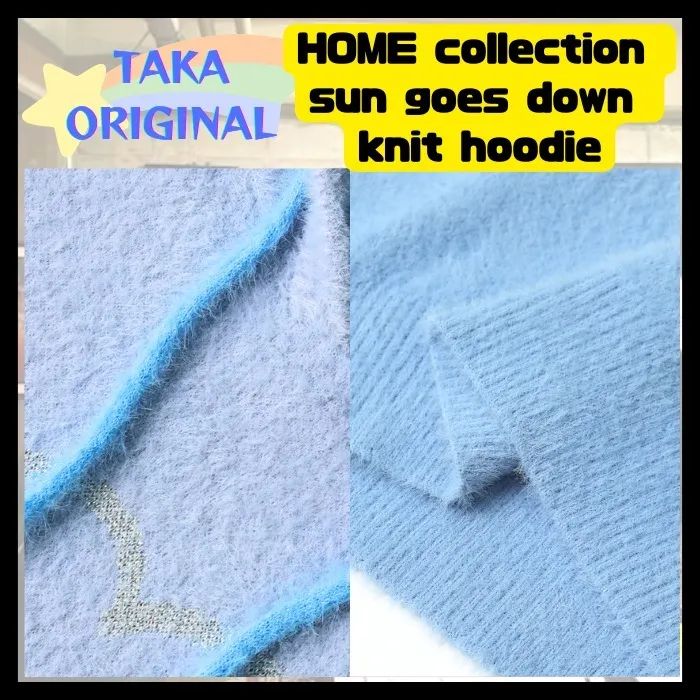 TAKA ORIGINAL | Long Sleeves Oversized Hoodies - Unisex Street Style Cotton