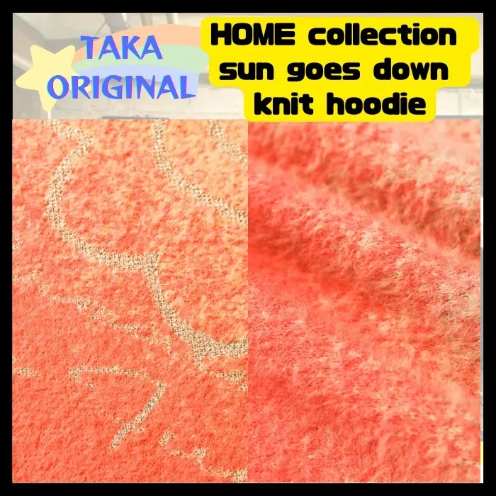 TAKA ORIGINAL | Long Sleeves Oversized Hoodies - Unisex Street Style Cotton