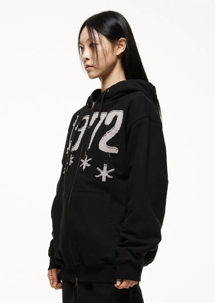 The Chilliest Moment | Gender-neutral Urban Fashion Logo Hoodies.