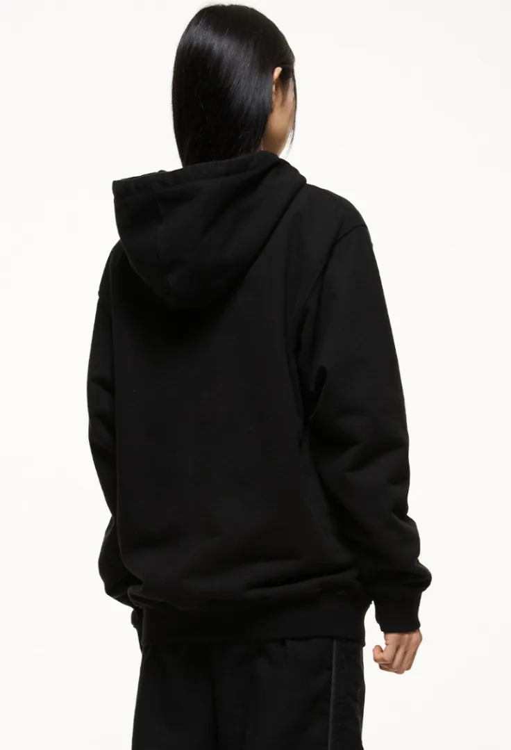 The Chilliest Moment | Gender-neutral Urban Fashion Logo Hoodies.