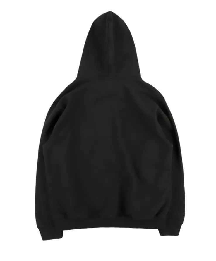 The Chilliest Moment | Gender-neutral Urban Fashion Logo Hoodies.