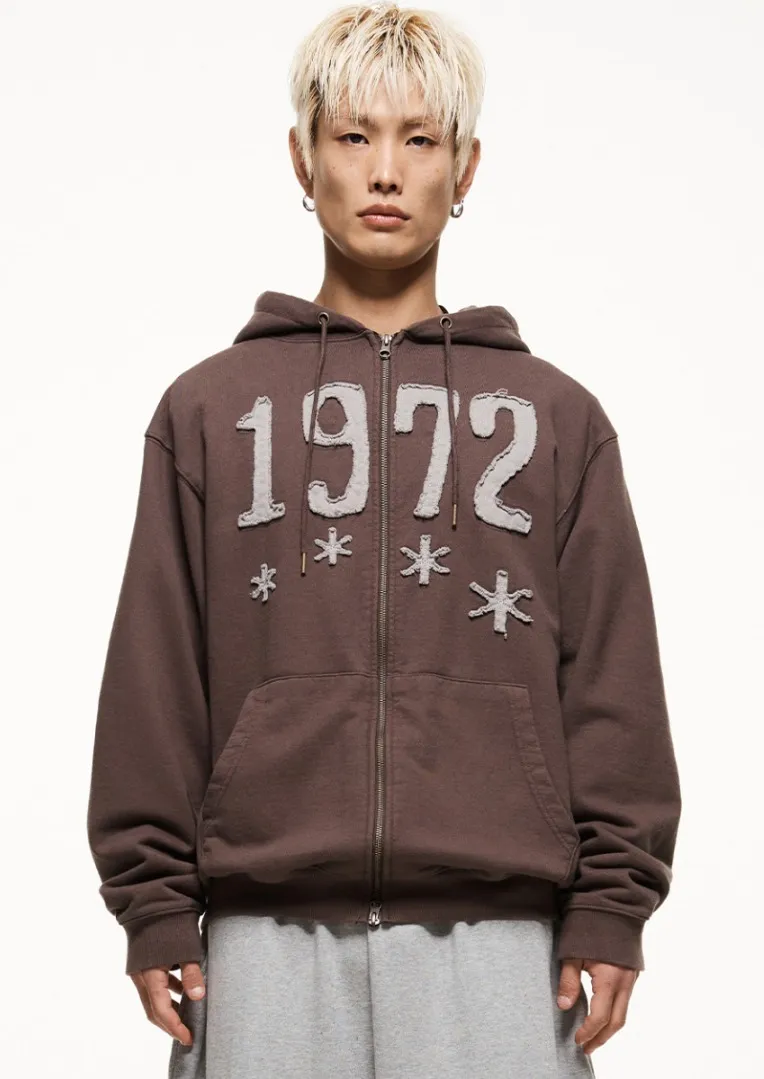 The Chilliest Moment | Gender-neutral Urban Fashion Logo Hoodies.