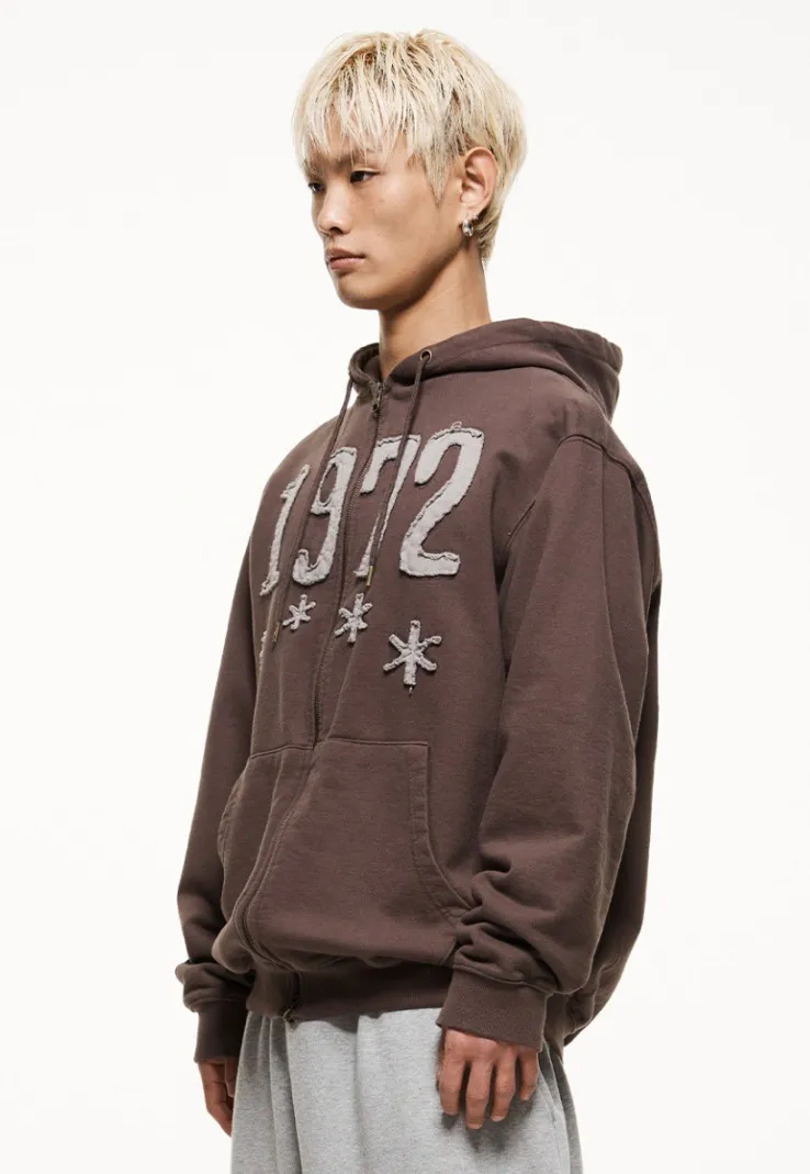 The Chilliest Moment | Gender-neutral Urban Fashion Logo Hoodies.