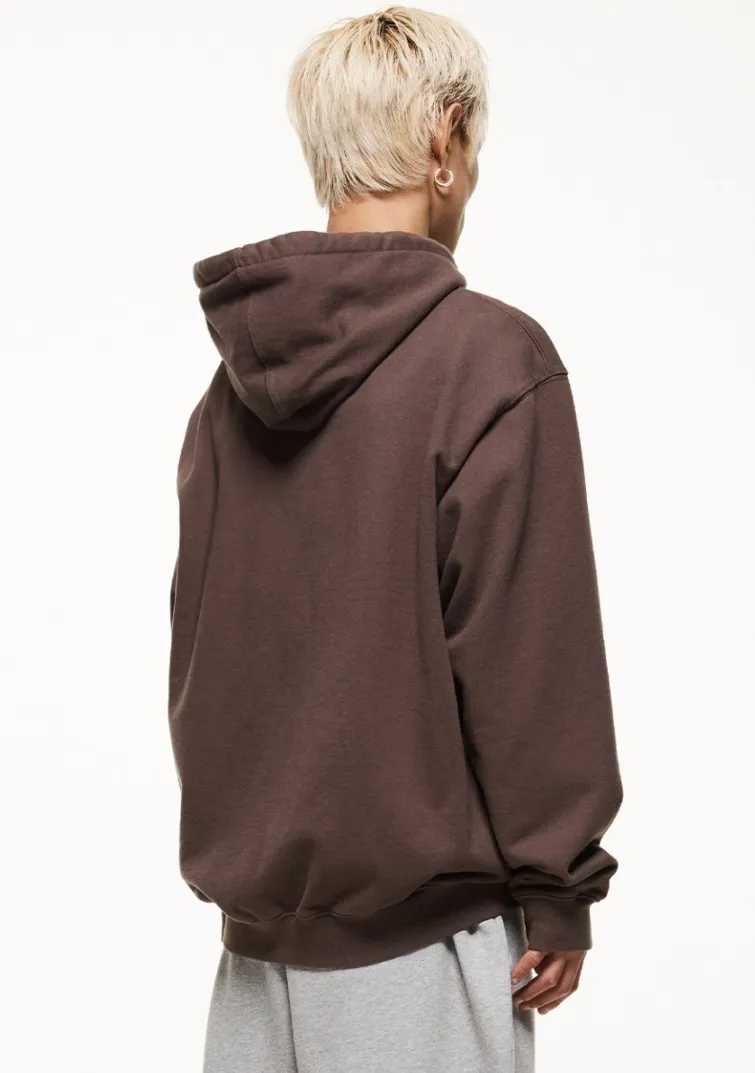 The Chilliest Moment | Gender-neutral Urban Fashion Logo Hoodies.