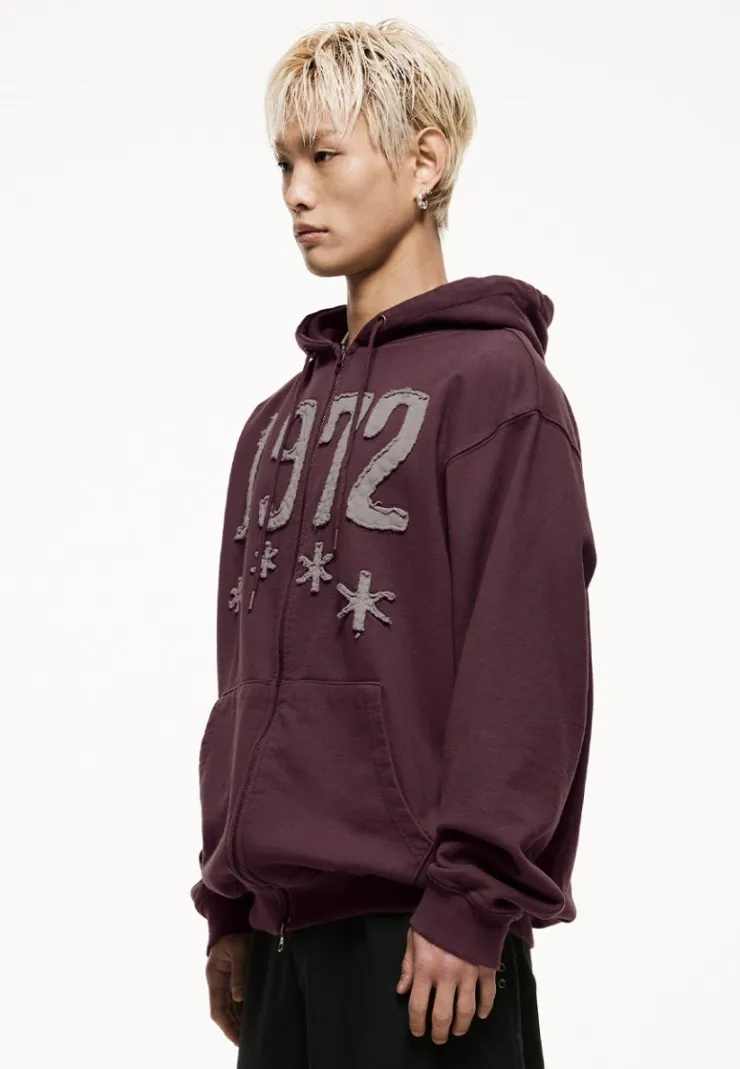 The Chilliest Moment | Gender-neutral Urban Fashion Logo Hoodies.