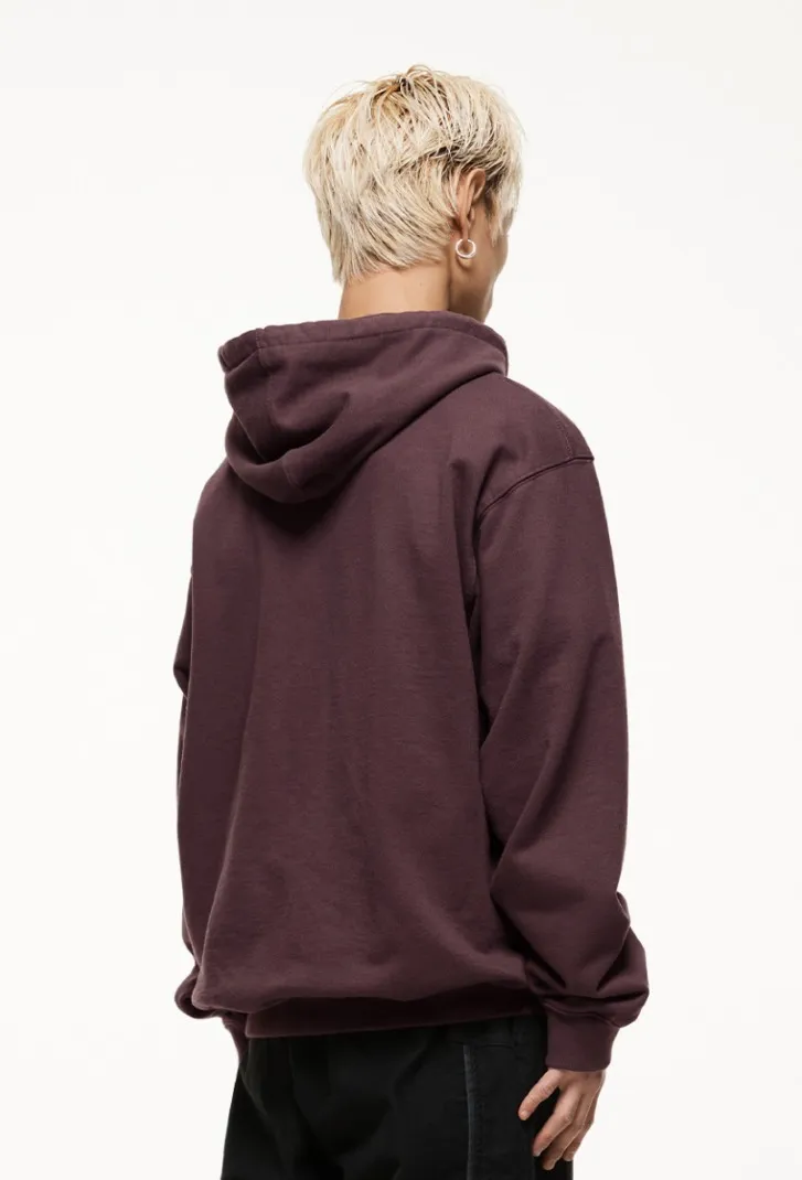 The Chilliest Moment | Gender-neutral Urban Fashion Logo Hoodies.