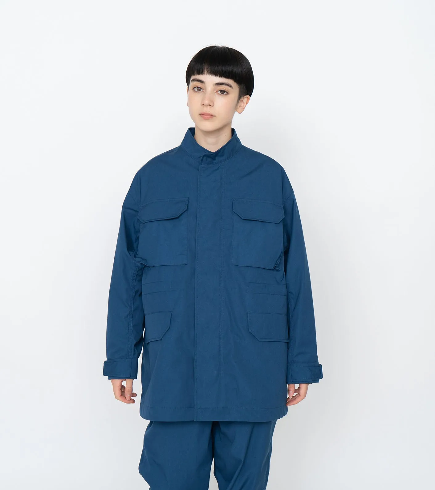 The North Face 65/35 Field Jacket - Purple Label | Order Now