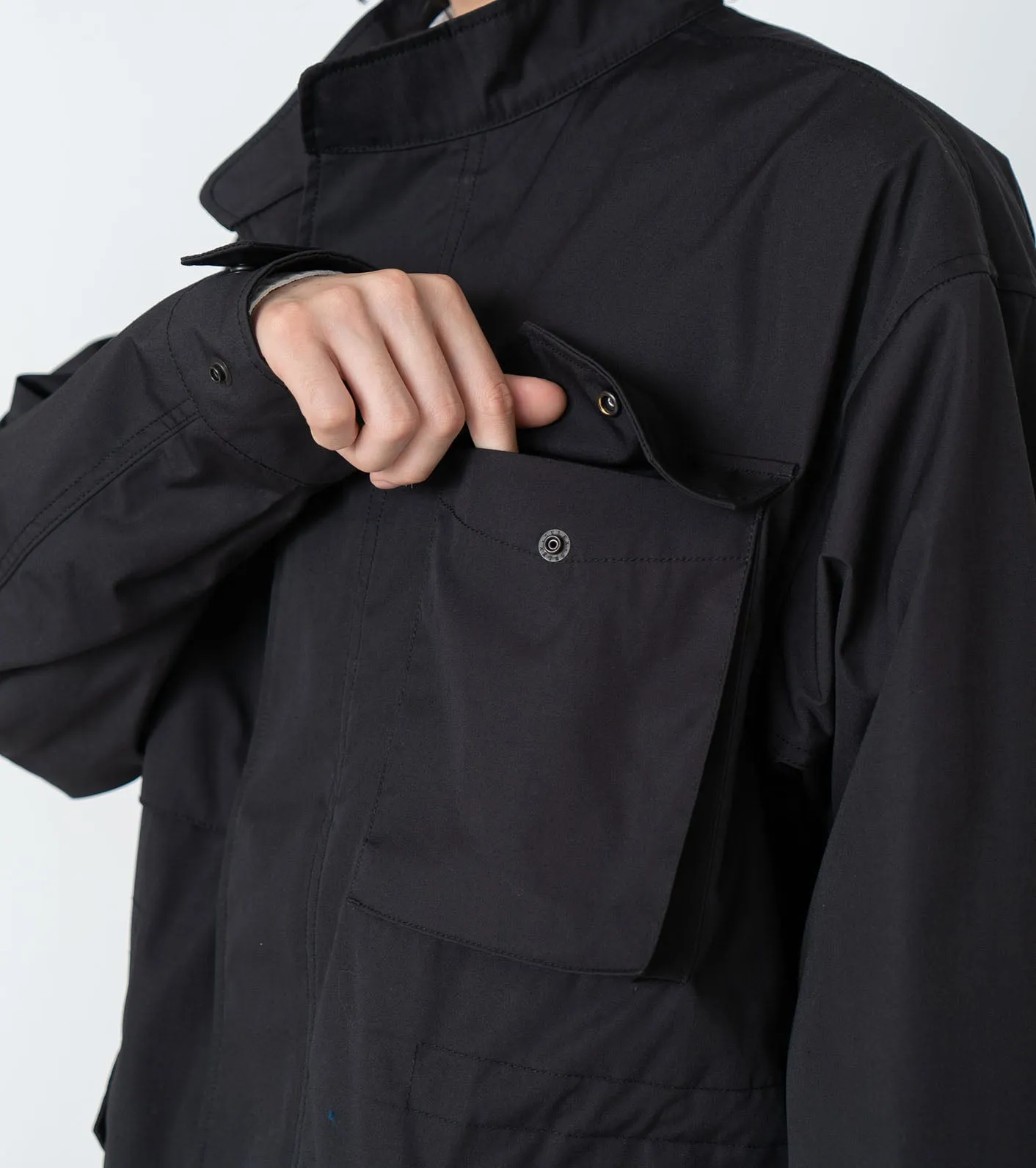 The North Face 65/35 Field Jacket - Purple Label | Order Now