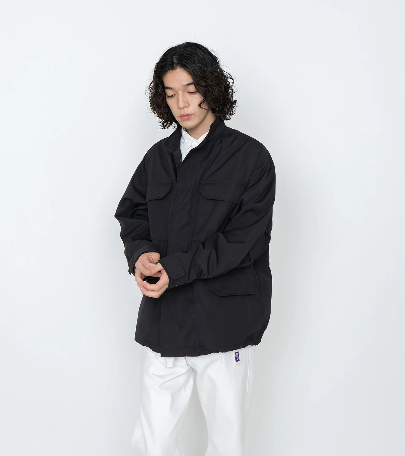 The North Face 65/35 Field Jacket - Purple Label | Order Now