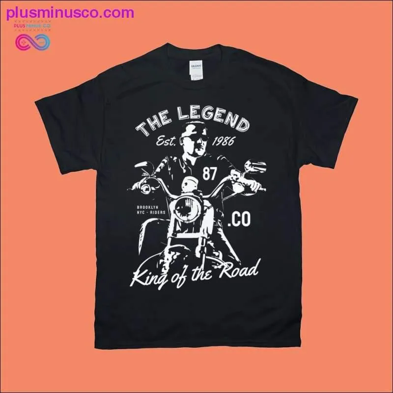 The Ultimate Road King T-Shirts