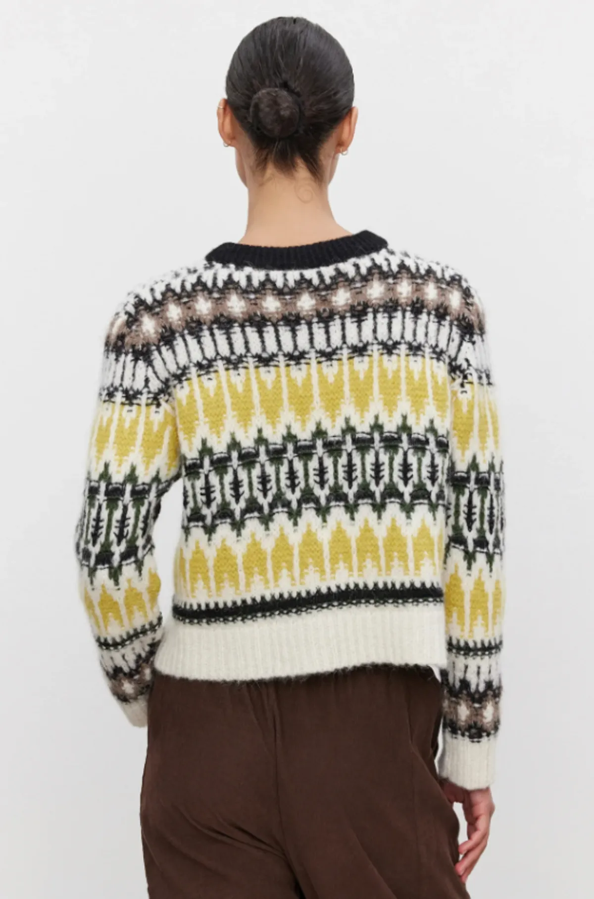 Thelma Sweater - Multicolor