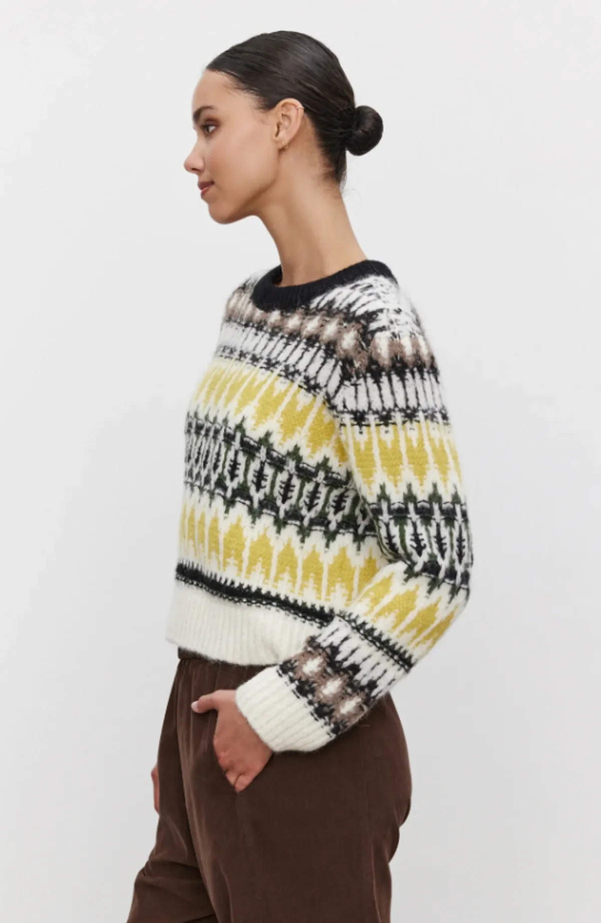 Thelma Sweater - Multicolor