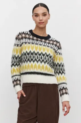 Thelma Sweater - Multicolor