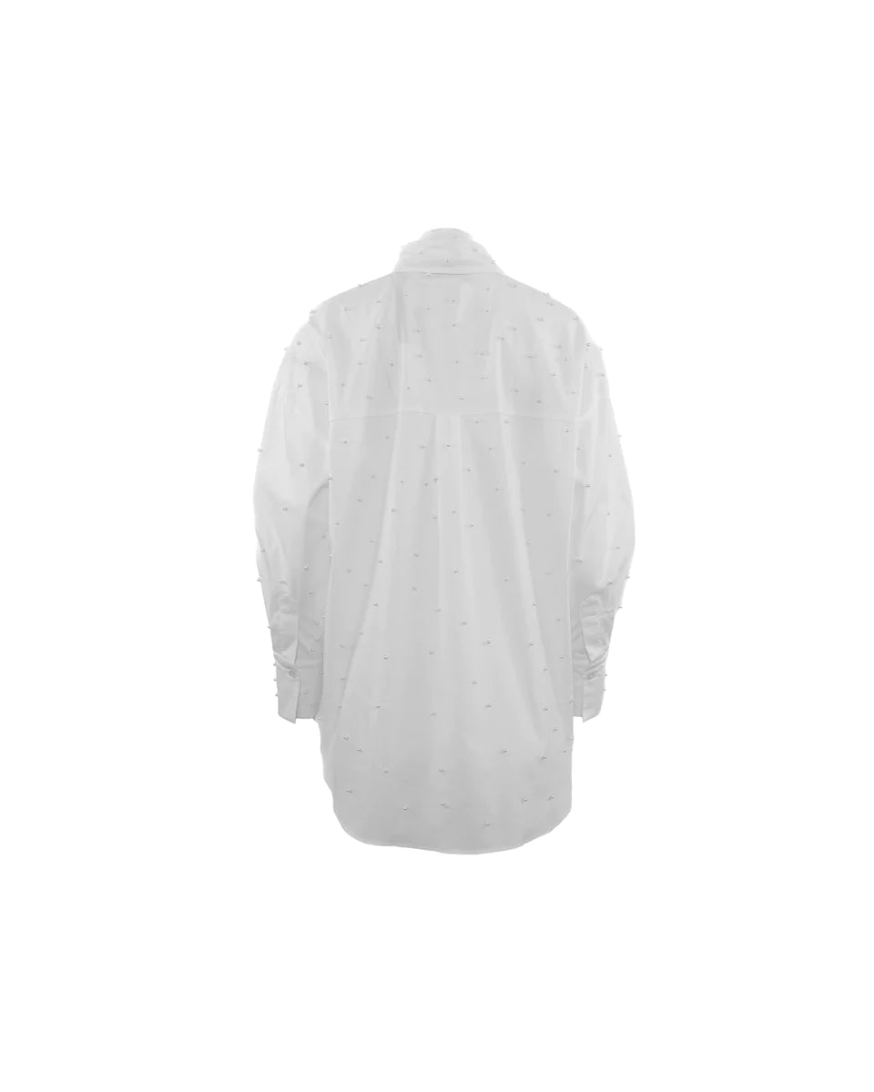 Theo Echo White Shirt