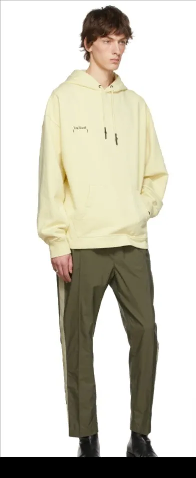 Tom Wood Collaboration Long Sleeves Plain Cotton