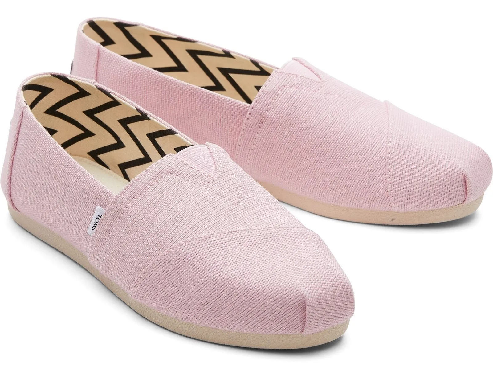 Toms Slip On Canvas Shoe for Women