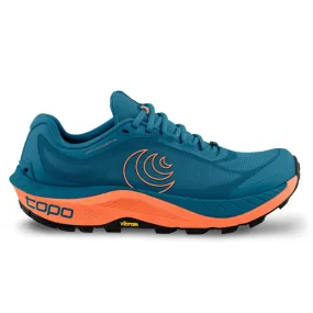 Topo Athletic MTN Racer 3 - Blue/Orange