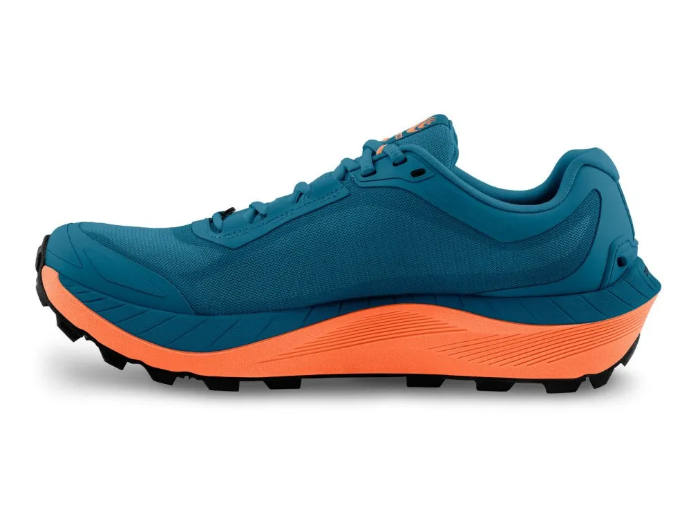 Topo Athletic MTN Racer 3 - Blue/Orange