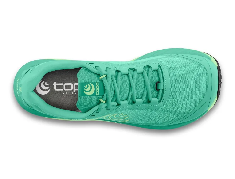 Topo Women's MTN Racer 3 - Aqua/Teal