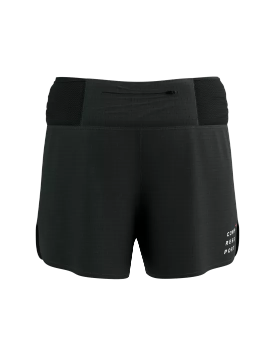 Trail Racing Shorts - Black