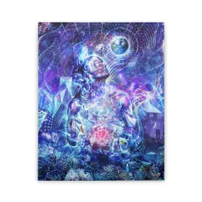 Transcension Wall Art