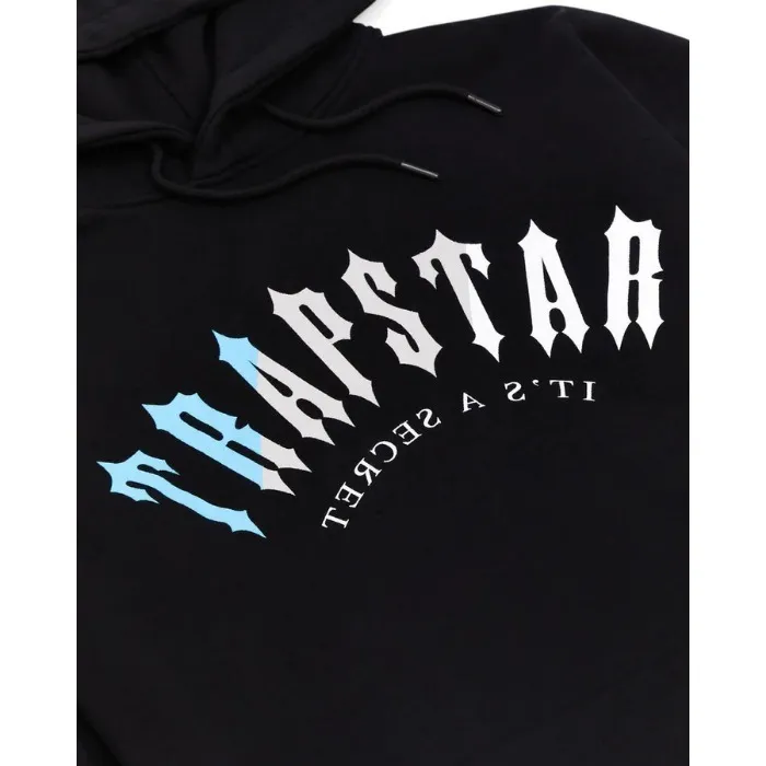 Trapstar London | Unisex Street Style Cotton Oversized Logo Hoodies