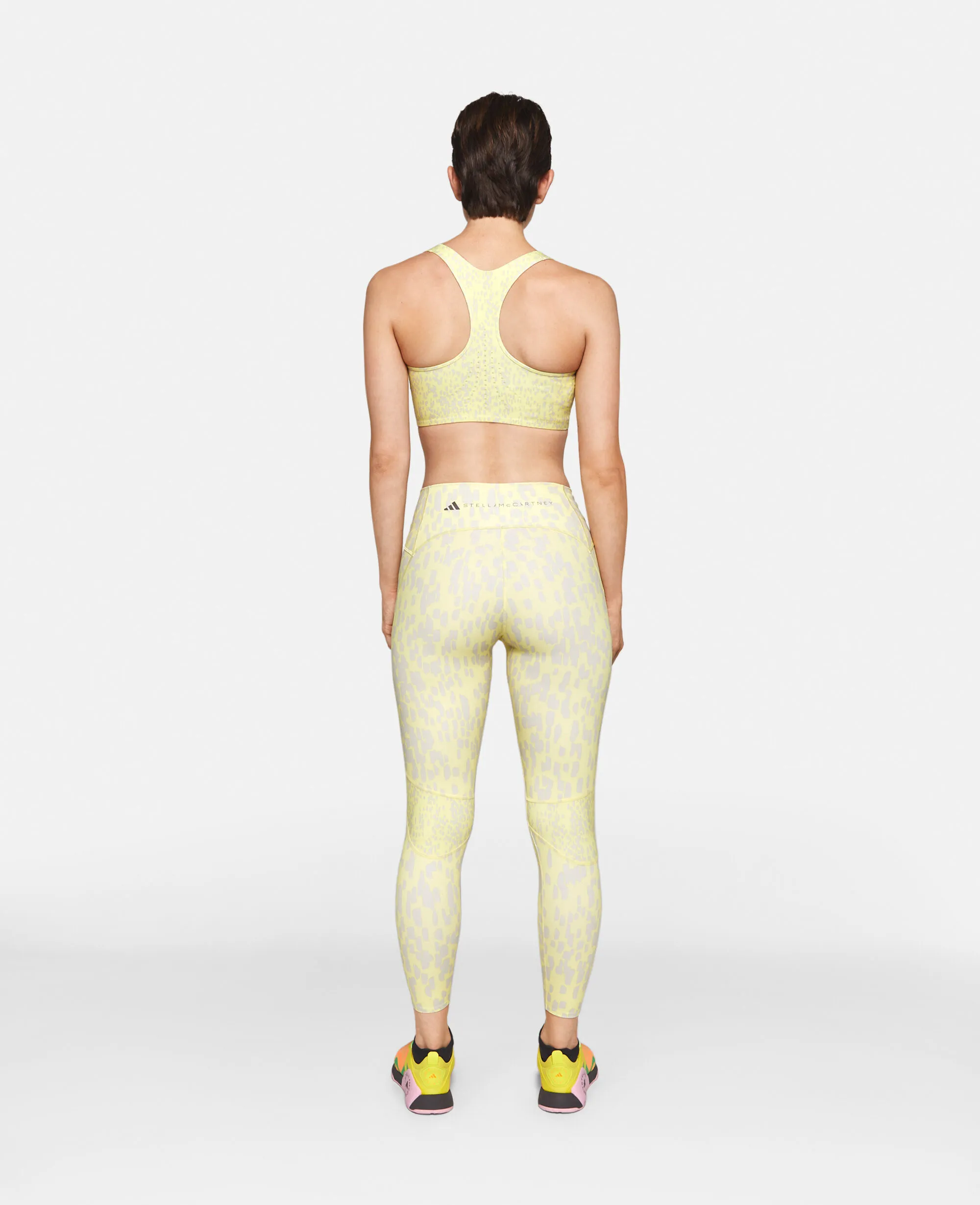 TruePurpose Optime Training 7/8 Leggings