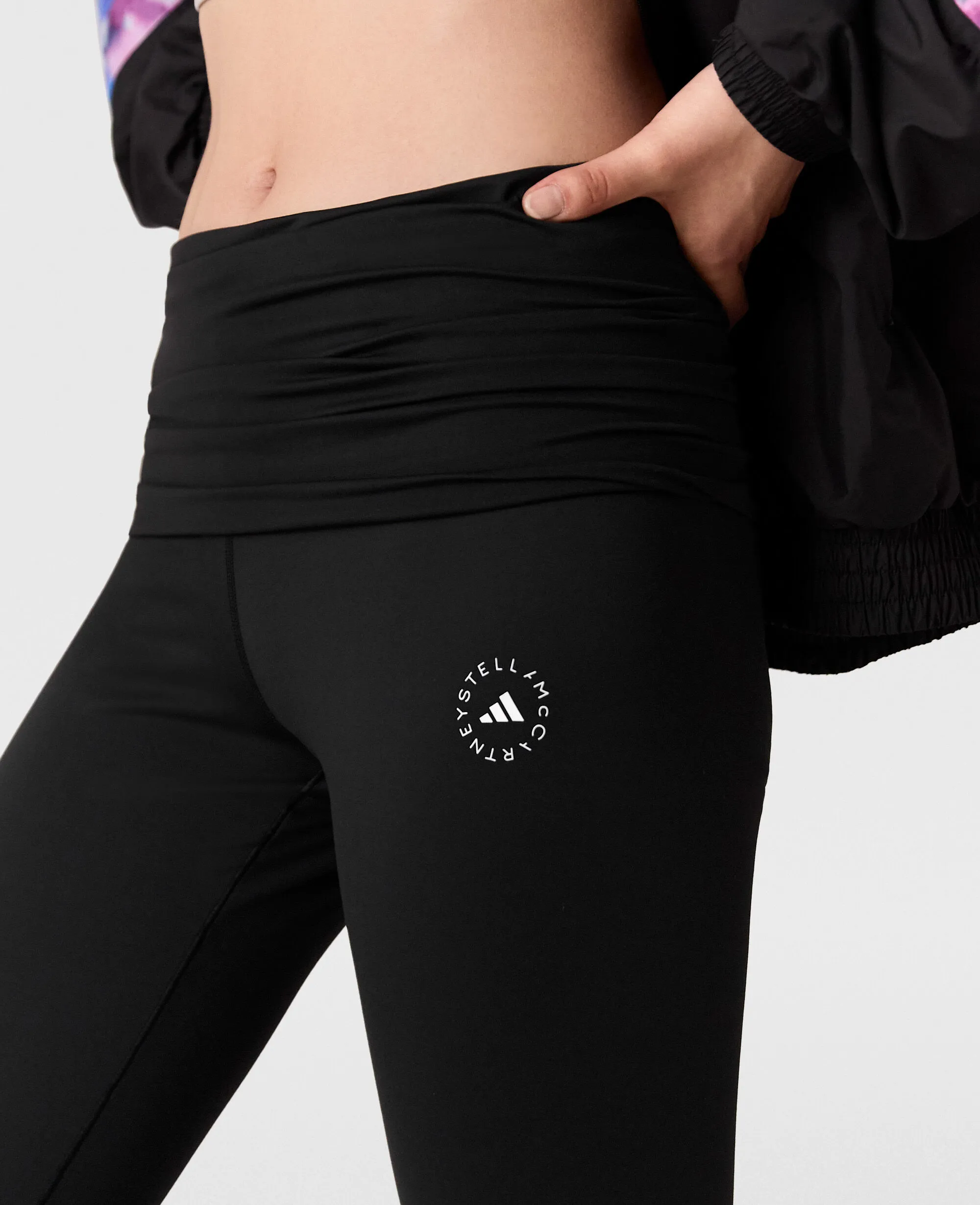 TrueStrength Split Cuff Yoga Leggings