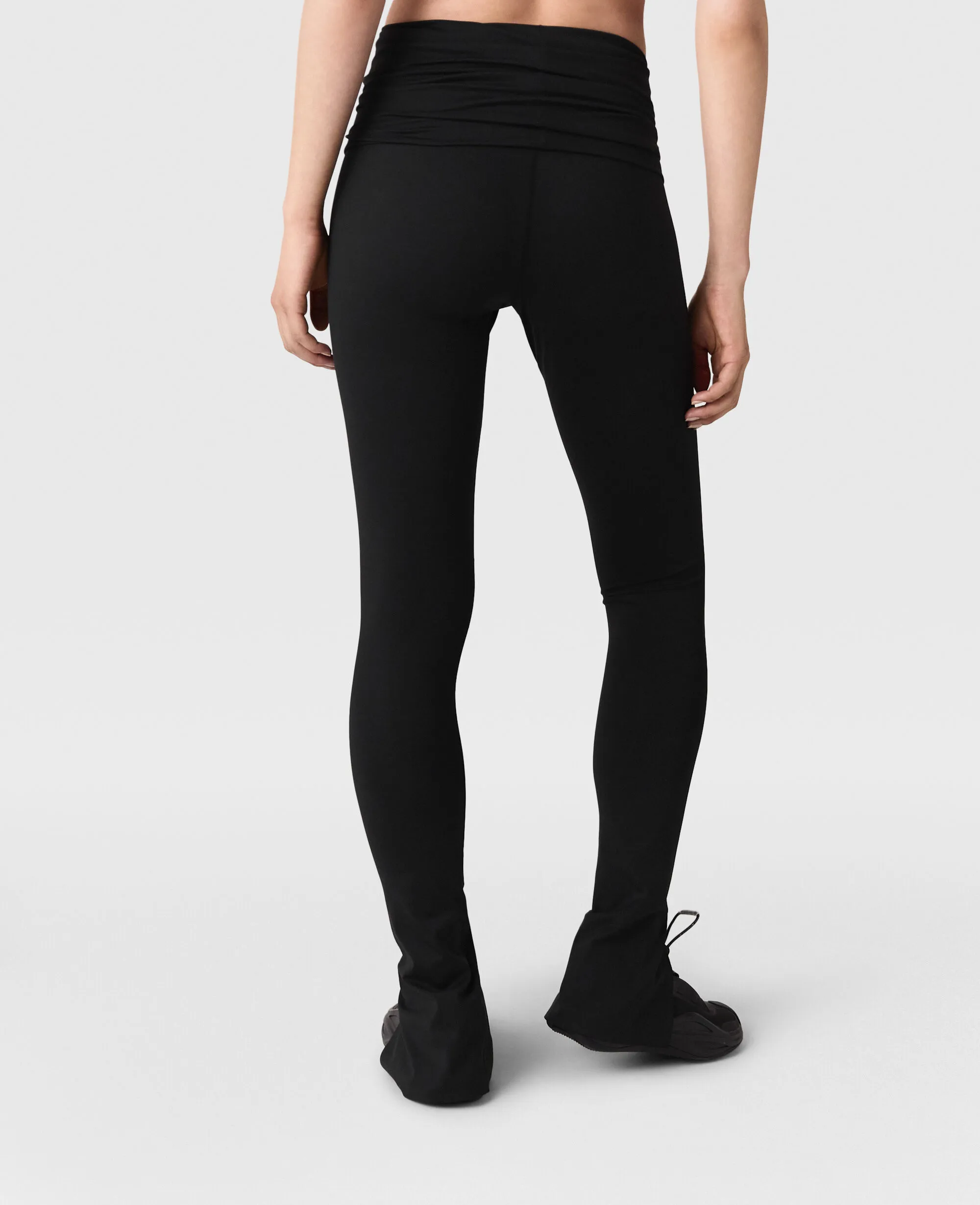 TrueStrength Split Cuff Yoga Leggings