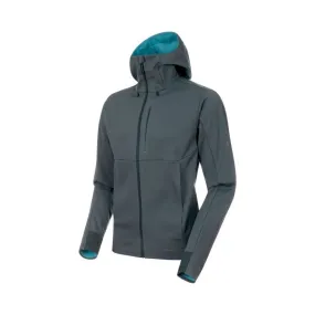 Ultimate V SO Hooded Jacket - Softshell Jacket for Men