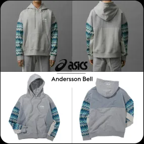 Unisex collaboration logo hoodies by ANDERSSON BELL | Street Style Collection