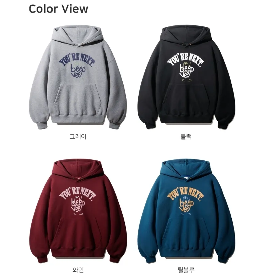 Unisex Cotton Hoodies | Long Sleeve Plain Street Style