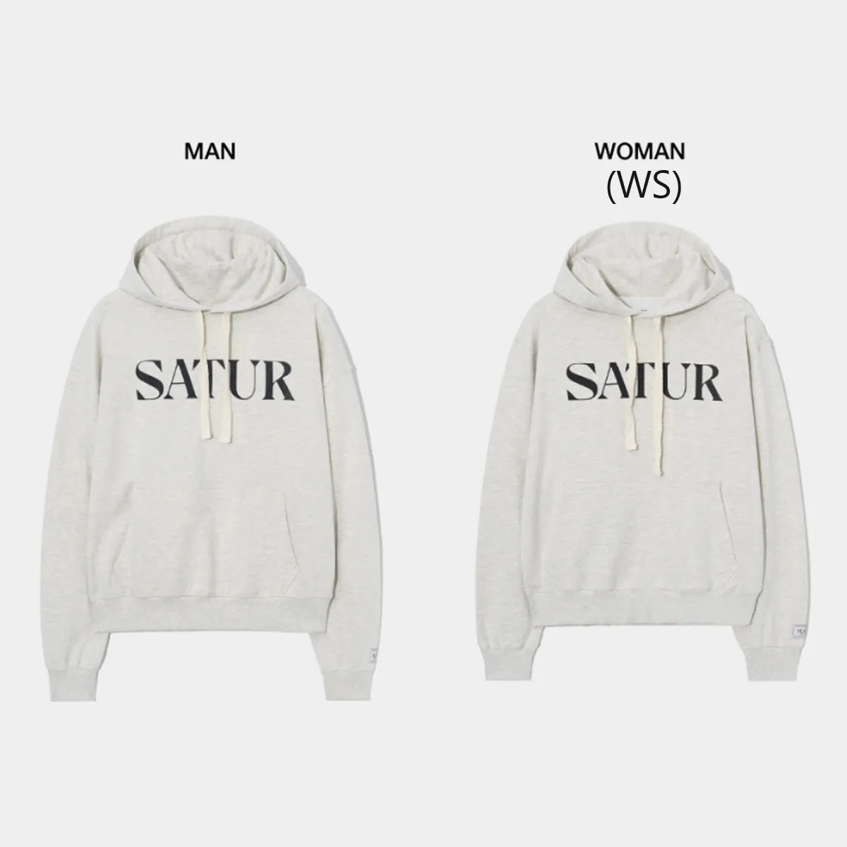 Unisex Cotton Logo Hoodies & Sweatshirts for Street Style