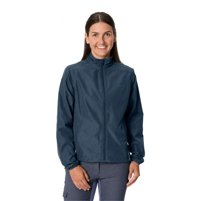 Vaude Dundee Classic ZO Jacket - Windbreaker - Women.