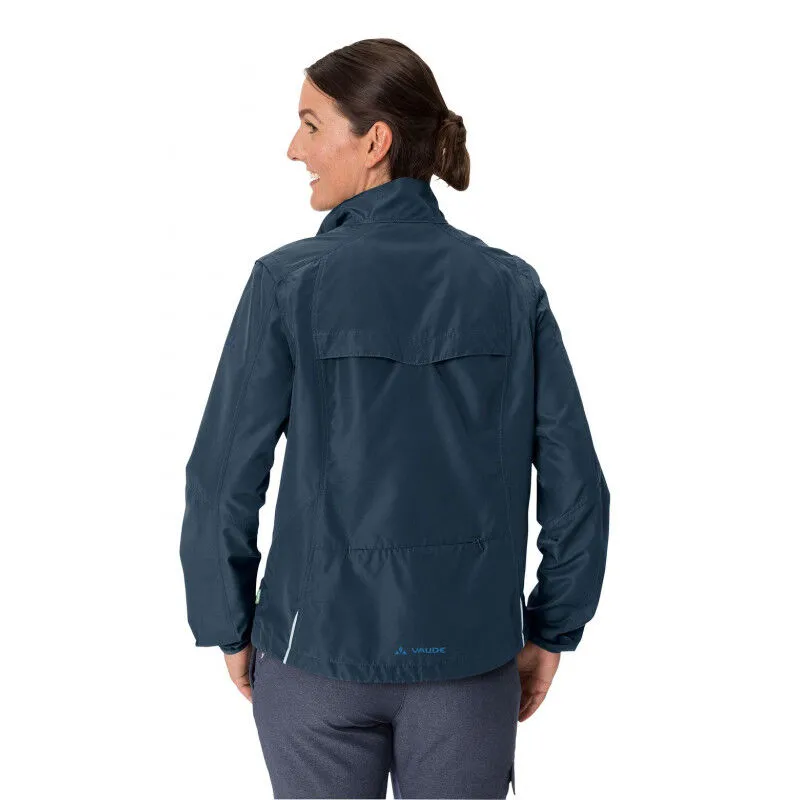 Vaude Dundee Classic ZO Jacket - Windbreaker - Women.