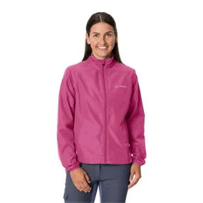 Vaude Dundee Classic ZO Jacket - Windbreaker - Women.