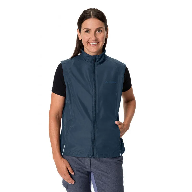 Vaude Dundee Classic ZO Jacket - Windbreaker - Women.