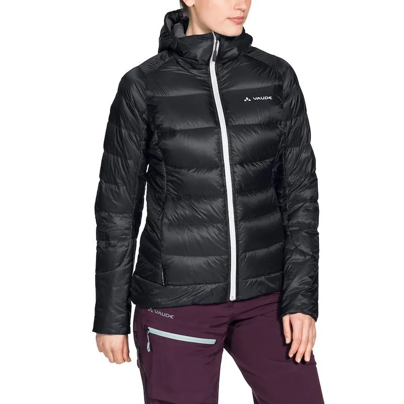 Vaude Kabru Hooded Jacket III - Piumino - Donna