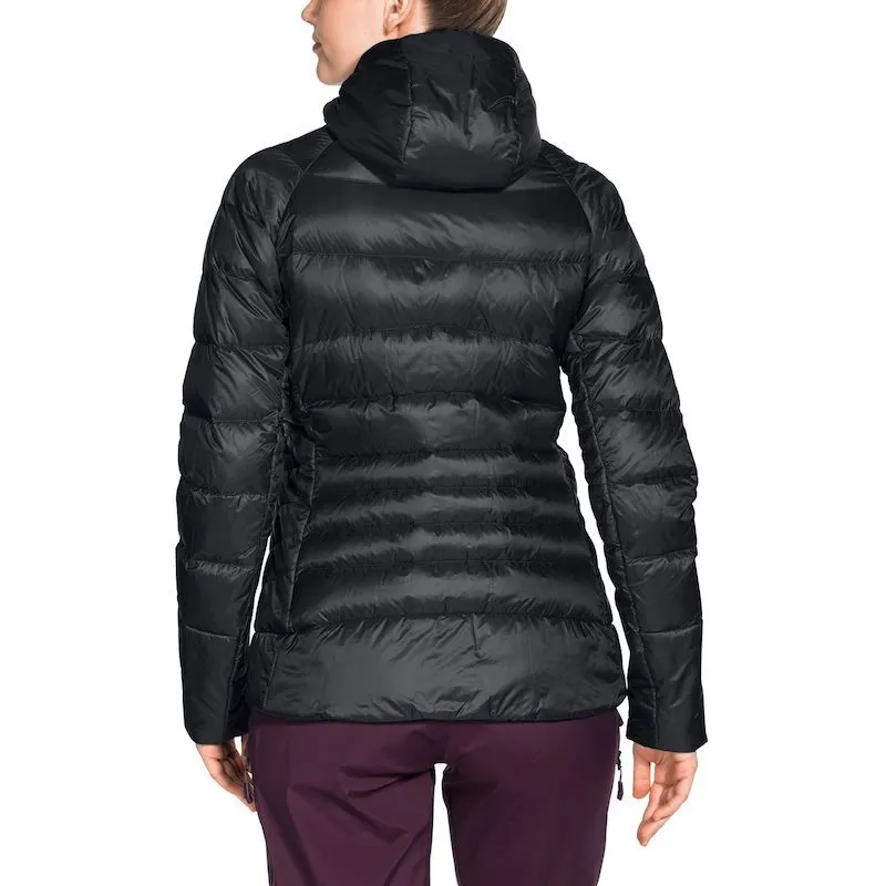 Vaude Kabru Hooded Jacket III - Piumino - Donna