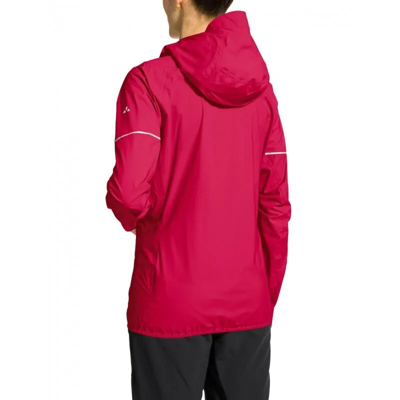 Vaude Women's Rain Jacket - Larice 2.5L Jacket II - Women's Rain Gear