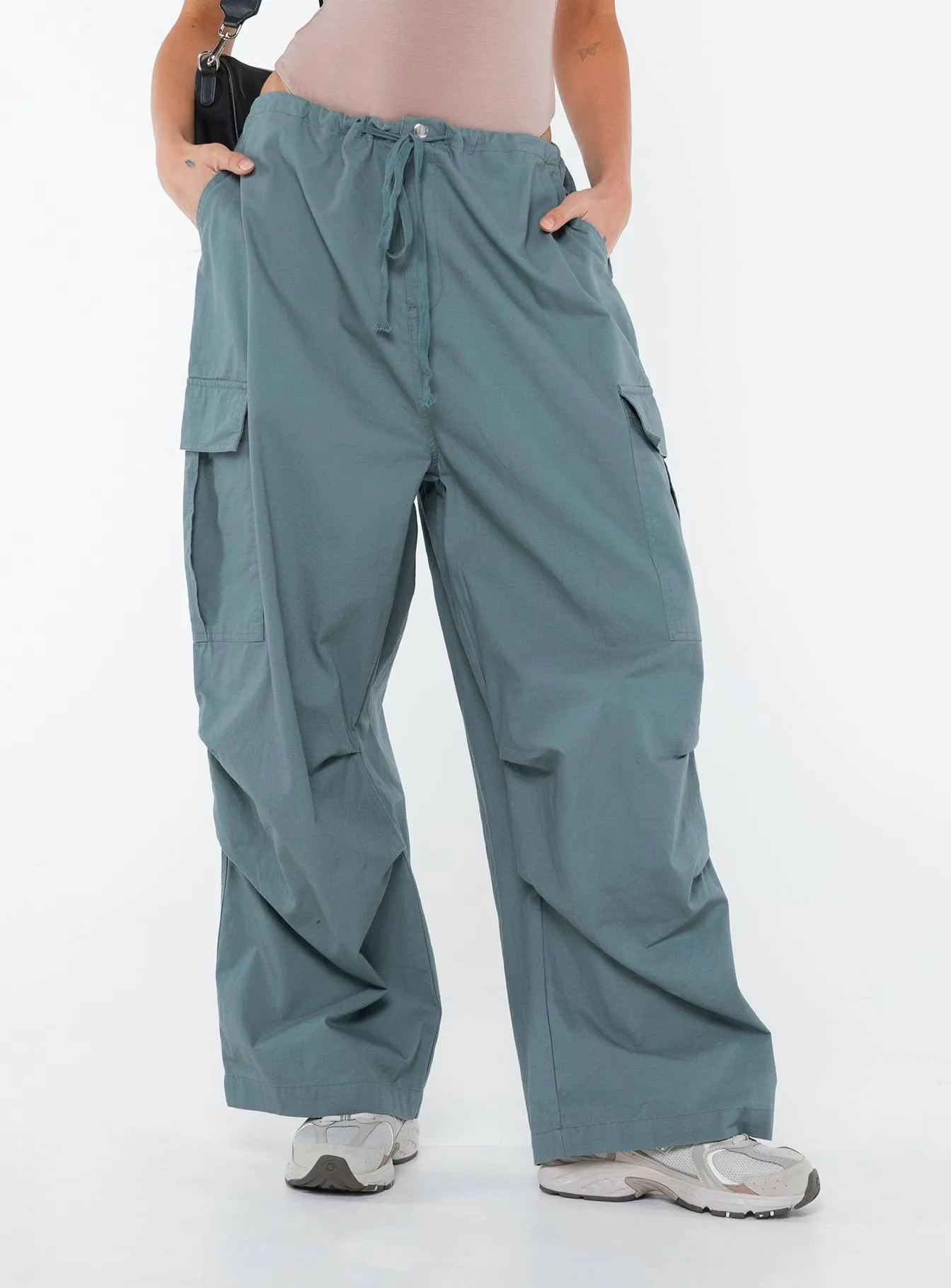 Versatile Slate Pants for All Your Needs