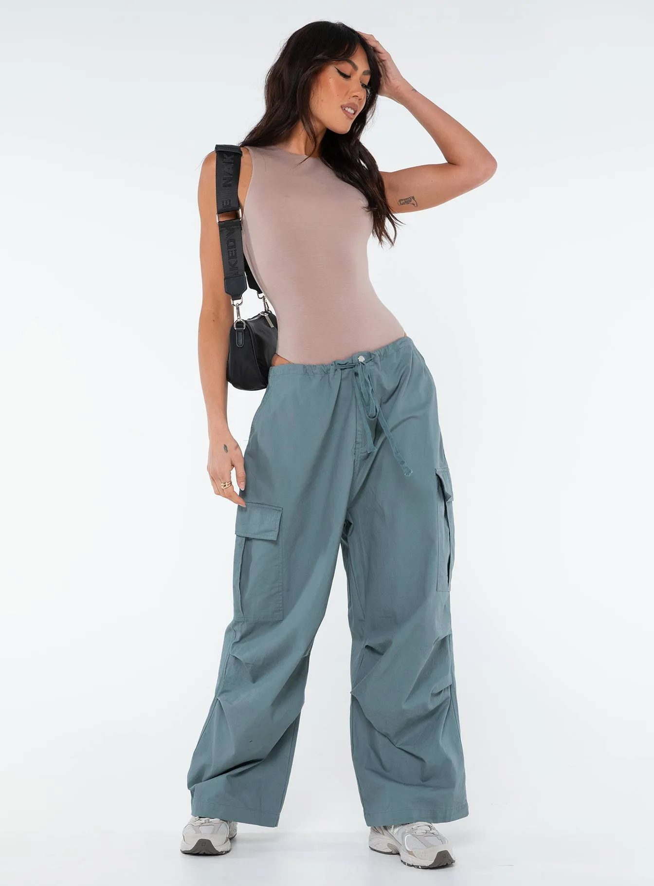 Versatile Slate Pants for All Your Needs